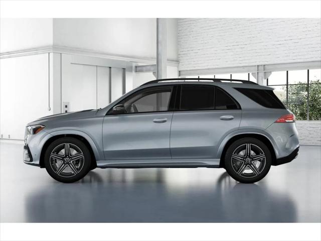 2026 Mercedes-Benz GLE GLE 450 4MATIC