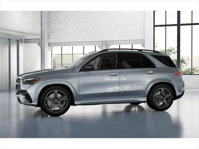 2026 Mercedes-Benz GLE GLE 450 4MATIC