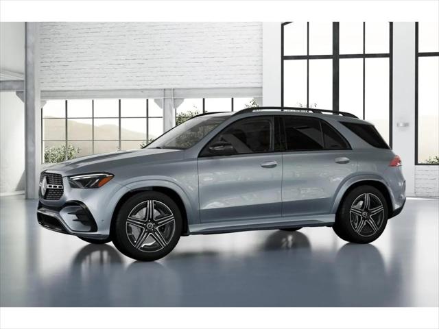 2026 Mercedes-Benz GLE GLE 450 4MATIC