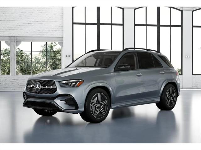 2026 Mercedes-Benz GLE GLE 450 4MATIC
