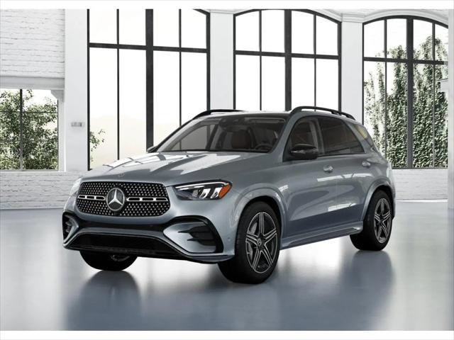 2026 Mercedes-Benz GLE GLE 450 4MATIC