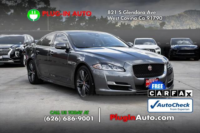 2019 Jaguar XJ Supercharged