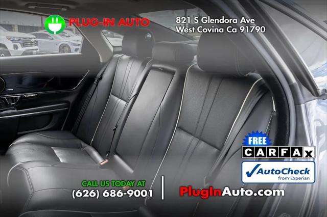 2019 Jaguar XJ Supercharged