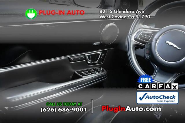 2019 Jaguar XJ Supercharged