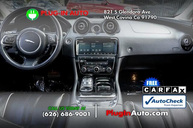 2019 Jaguar XJ Supercharged