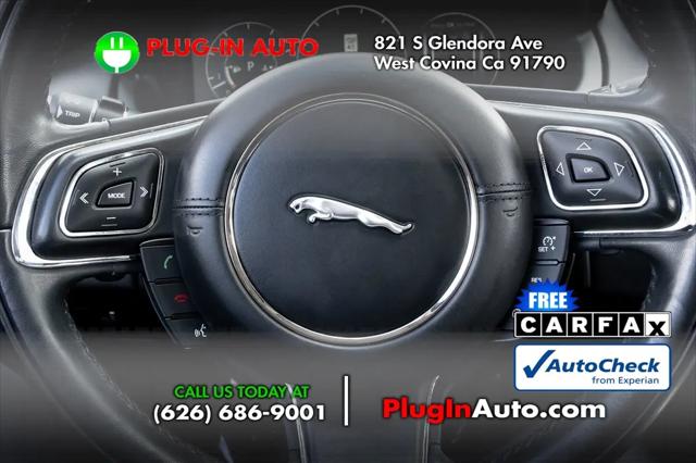 2019 Jaguar XJ Supercharged