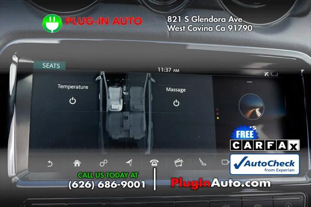 2019 Jaguar XJ Supercharged