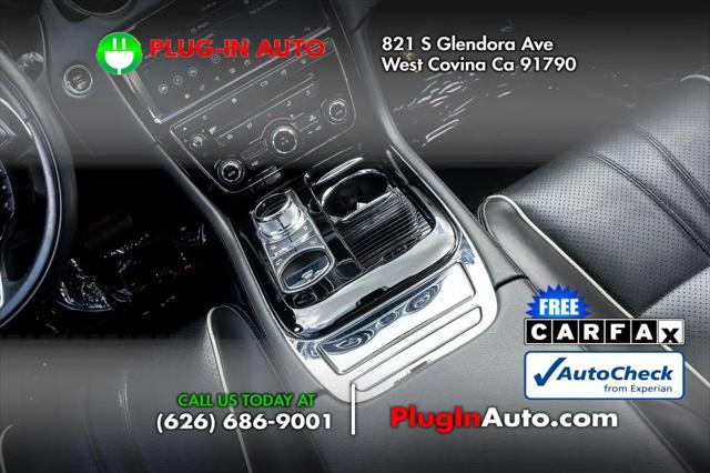 2019 Jaguar XJ Supercharged