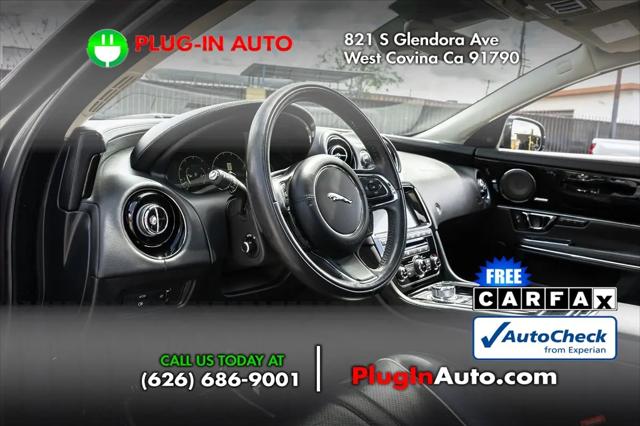 2019 Jaguar XJ Supercharged