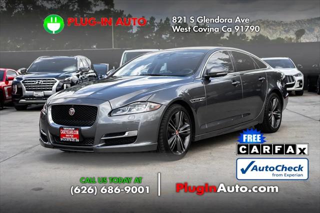 2019 Jaguar XJ Supercharged for sale in West Covina, CA