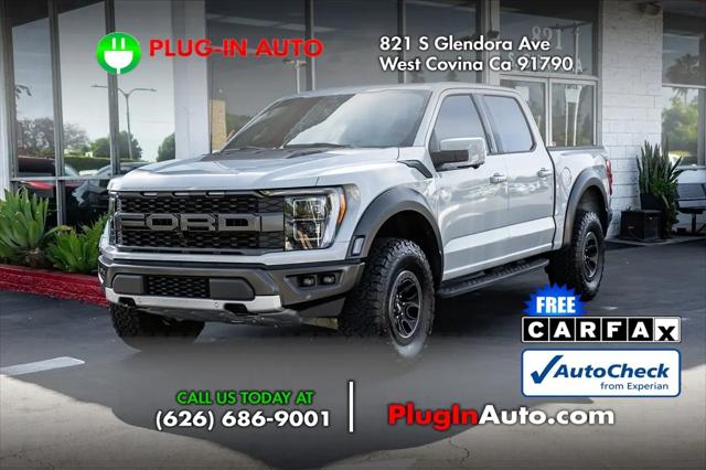 2023 Ford F-150 Raptor for sale in West Covina, CA