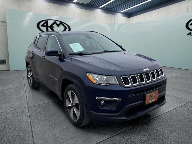 2018 Jeep Compass Latitude FWD for sale in Abilene, TX