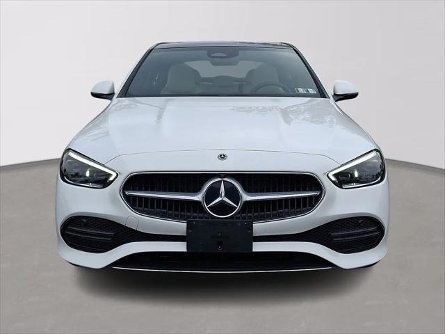 2022 Mercedes-Benz C-CLASS C 300 4MATIC Sedan