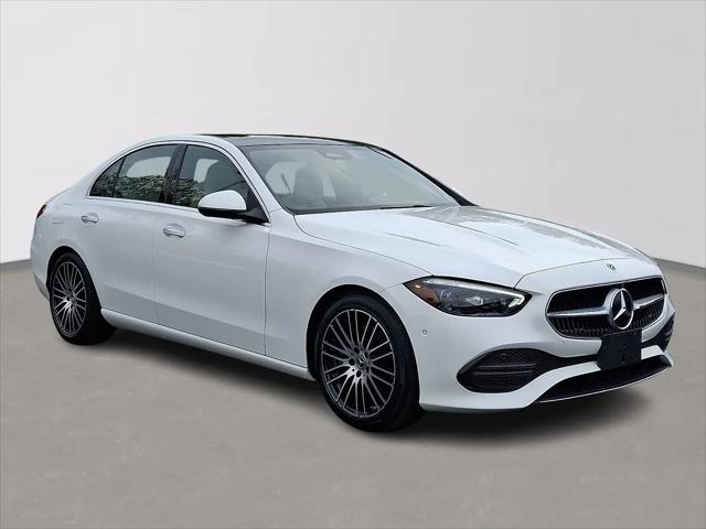 2022 Mercedes-Benz C-CLASS C 300 4MATIC Sedan