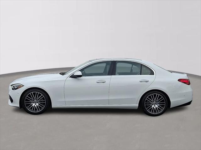2022 Mercedes-Benz C-CLASS C 300 4MATIC Sedan