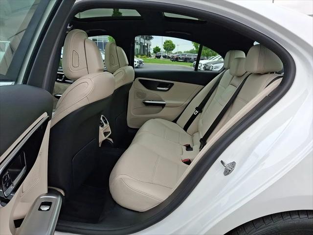 2022 Mercedes-Benz C-CLASS C 300 4MATIC Sedan