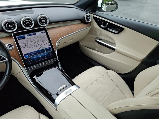 2022 Mercedes-Benz C-CLASS C 300 4MATIC Sedan
