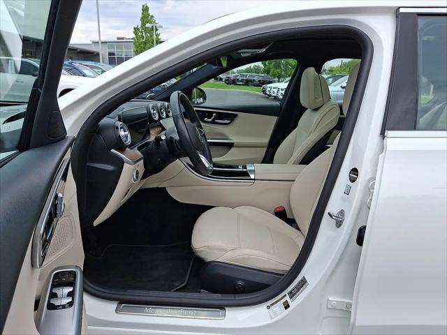 2022 Mercedes-Benz C-CLASS C 300 4MATIC Sedan
