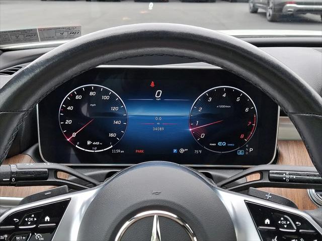 2022 Mercedes-Benz C-CLASS C 300 4MATIC Sedan