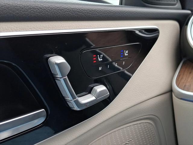 2022 Mercedes-Benz C-CLASS C 300 4MATIC Sedan