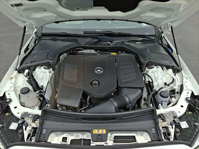 2022 Mercedes-Benz C-CLASS C 300 4MATIC Sedan