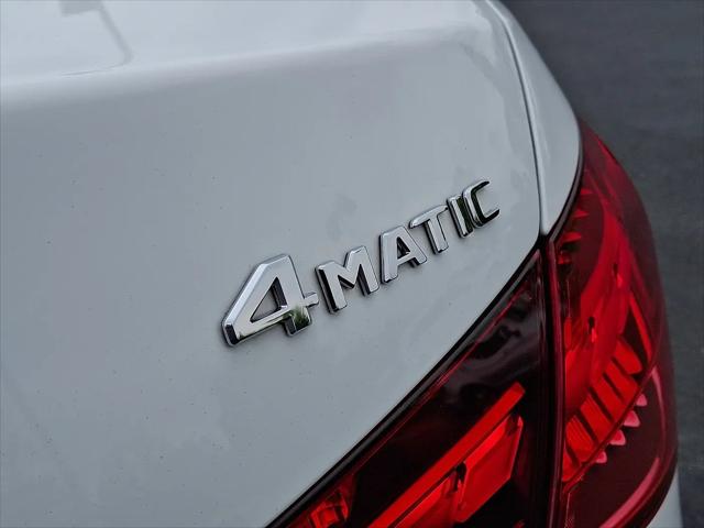 2022 Mercedes-Benz C-CLASS C 300 4MATIC Sedan