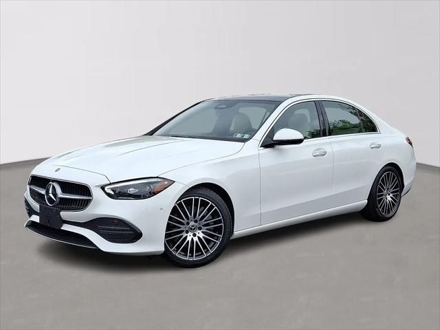 2022 Mercedes-Benz C-CLASS C 300 4MATIC Sedan for sale in East Petersburg, PA