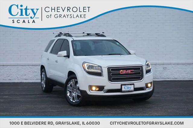 2017 GMC Acadia Limited for sale in Grayslake, IL