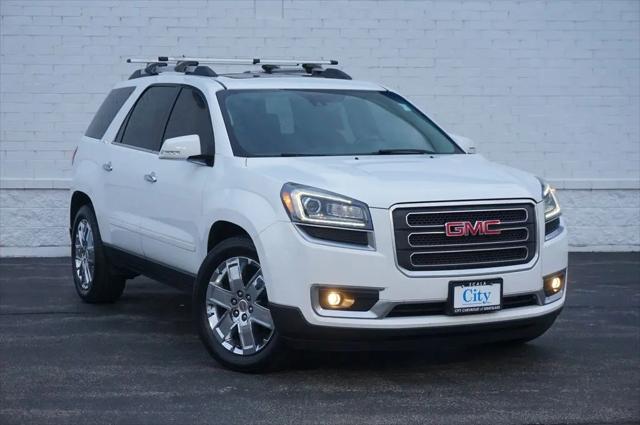 2017 GMC Acadia Limited