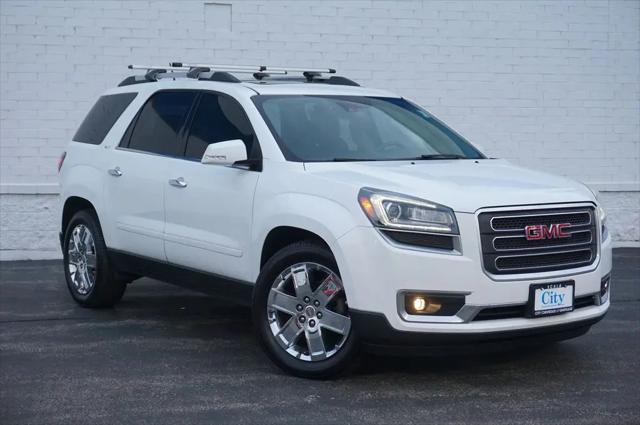 2017 GMC Acadia Limited