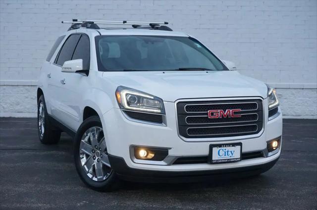2017 GMC Acadia Limited