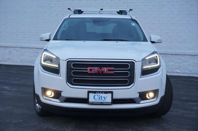 2017 GMC Acadia Limited
