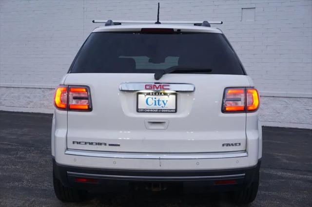 2017 GMC Acadia Limited