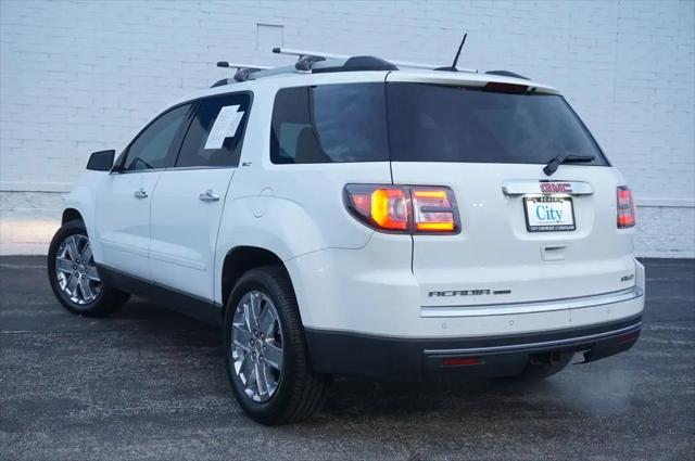 2017 GMC Acadia Limited