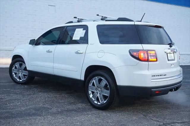 2017 GMC Acadia Limited