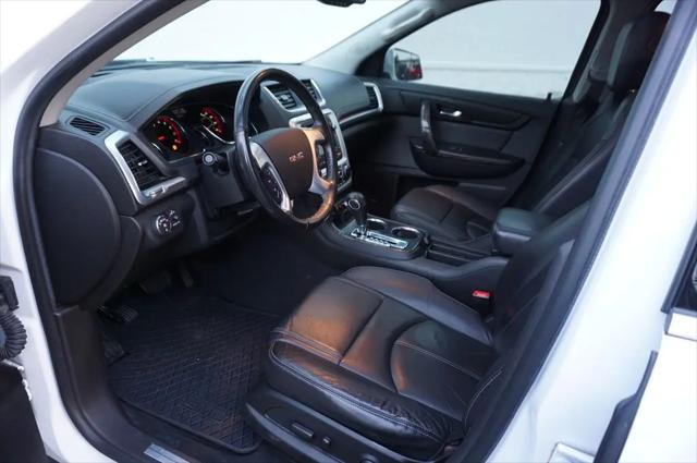 2017 GMC Acadia Limited
