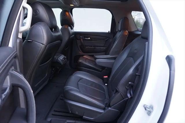 2017 GMC Acadia Limited