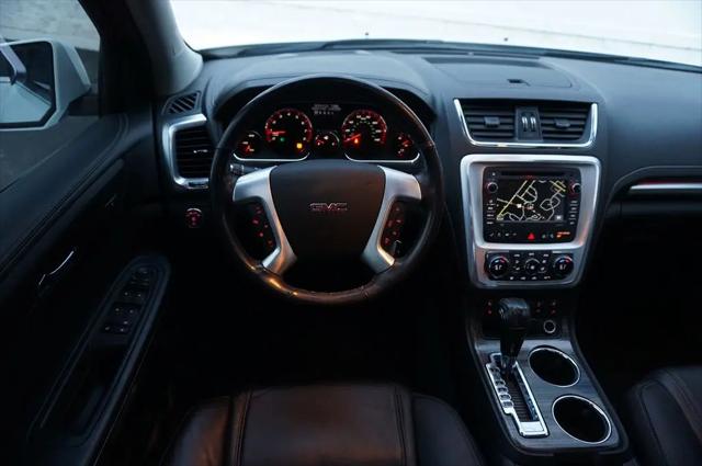 2017 GMC Acadia Limited