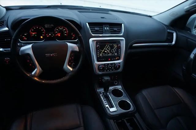 2017 GMC Acadia Limited