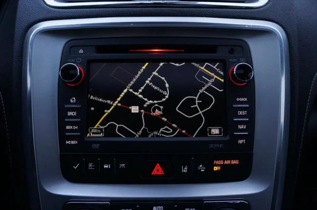 2017 GMC Acadia Limited