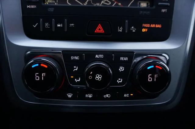 2017 GMC Acadia Limited