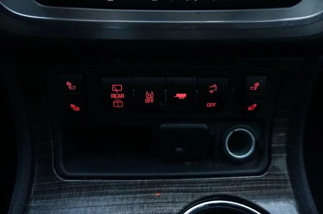 2017 GMC Acadia Limited