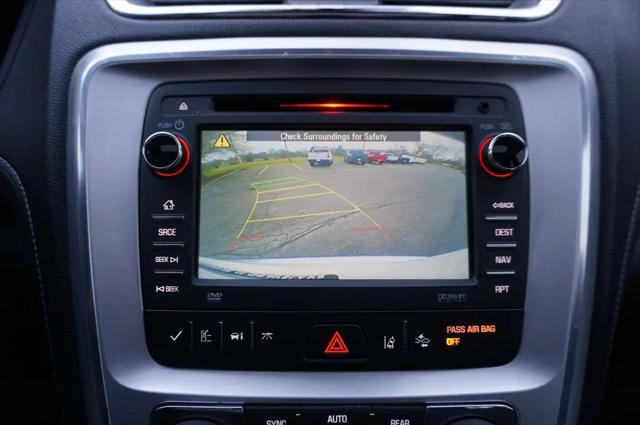 2017 GMC Acadia Limited