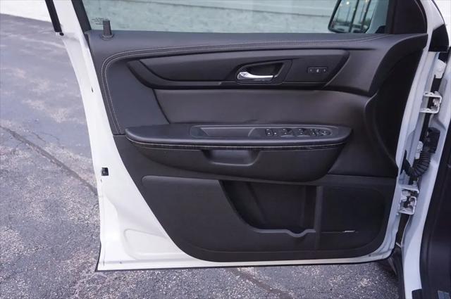 2017 GMC Acadia Limited