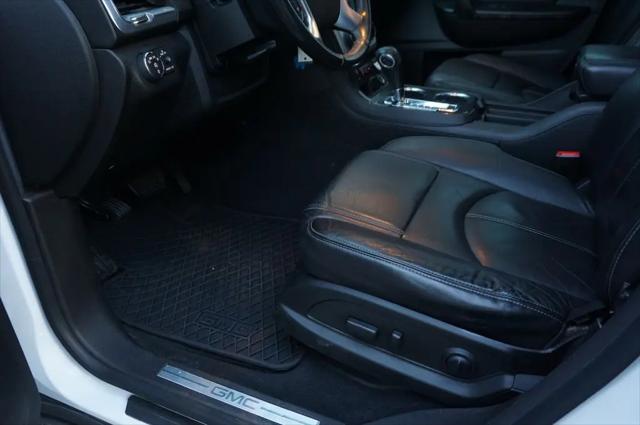 2017 GMC Acadia Limited