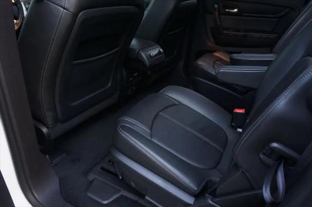 2017 GMC Acadia Limited