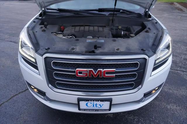 2017 GMC Acadia Limited