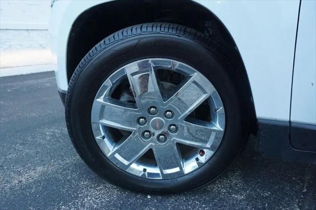 2017 GMC Acadia Limited
