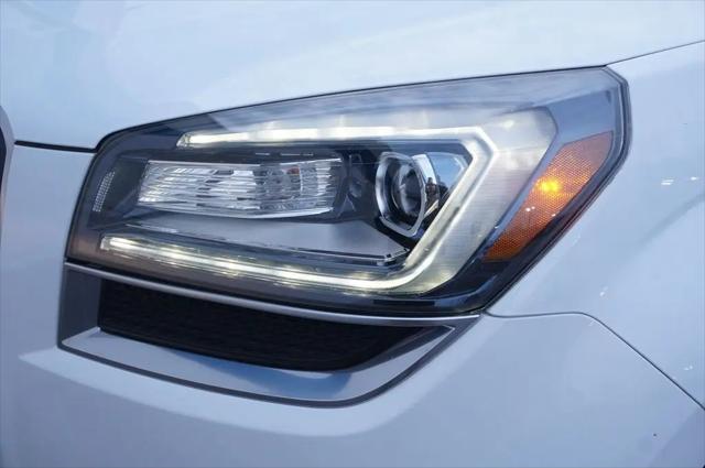 2017 GMC Acadia Limited