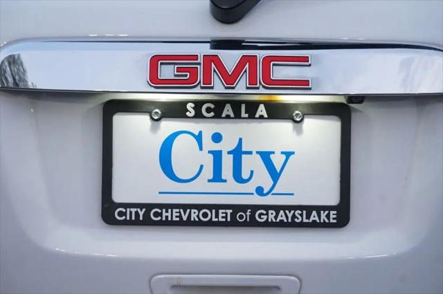 2017 GMC Acadia Limited
